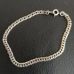 シルバー925 レディース チェーン ブレスレット