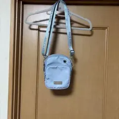 JIELSHI ショルダーバッグ ライトブルー