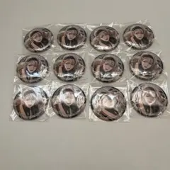 アイナナ 棗巳波 缶バッジ リンウイ