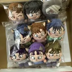 忍たま乱太郎 ほわぬい ナンジャタウン