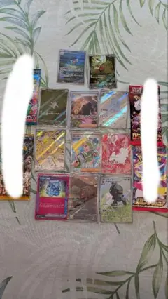 ポケモンカードセット