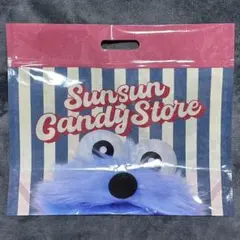 パペットスンスン Candy Store ショッパー 1枚 M POPUP