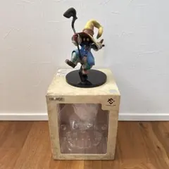 【開封品】ファイナルファンタジー9 フォルミズム ビビ・オルニティア