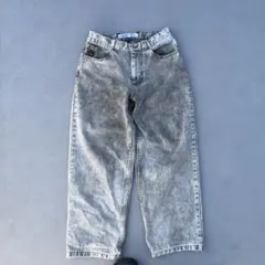 BIG BOY ワイドフィット デニムパンツ Sサイズ