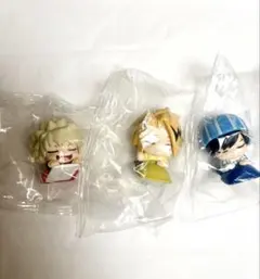 僕のヒーローアカデミア おねむたん 爆豪勝己 上鳴電気 飯田天哉 爆豪