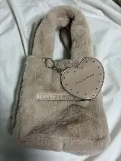 sweet 付録　ジルスチュアート　カバン