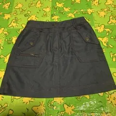 【美品】Munsing ゴルフスカート　サイズ7のサムネイル