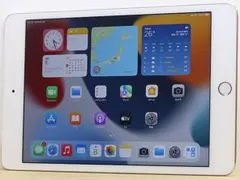 iPad mini 4　WiFi　32GB　au(SIMロック解除）モデル　70