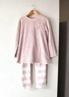 ユニクロ Disney フリースルームウェア 150