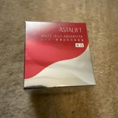 【新品未開封】アスタリフト ホワイトジェリーアクアリスタ 40g 本品