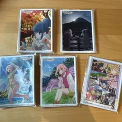 2026年最新】ゆるキャン スリーブの人気アイテム - メルカリ