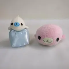 ☆タグ付き♪ もちもち【しろたん ペンギン】着ぐるみ＊BIG