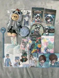 ワイテルズ Nakamu グッズ 18点まとめ売り