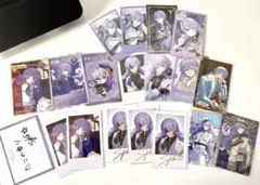 星導ショウ チェキ カード まとめ売り