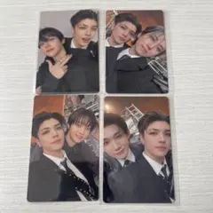 &TEAM MAKI マキ ケミ トレカ 月狼 Go in Blind