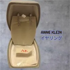 ANNE KLEIN クリスタル　イヤリングのサムネイル