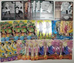 フュージョンワールド　ドラゴンボールヒーローズ　人造人間18号 UGM3-017