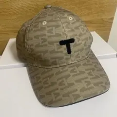 【新品/美品】テーラーメイド ロゴキャップ