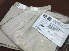 ユニクロ　タックワイドパンツ　XL　2本セット