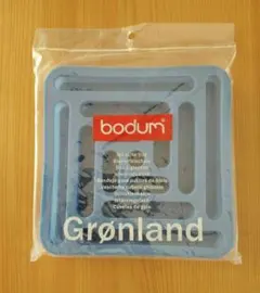 【新品未使用】bodum ボダム アイスキューブトレイ シリコン製 製氷皿のサムネイル