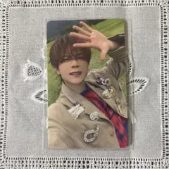 INI 藤牧京介 FTC FLIP THE CIRCLE トレカ 077