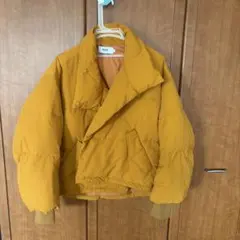 AZULbymoussy ダウンジャケット