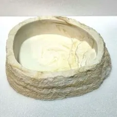 파충류 식품 및 물 용기