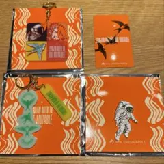 Mrs. GREEN APPLE ゼンジン未到とイミュータブル ランダム