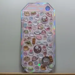 【正規品】ボンボンドロップシール シマエナガ 和菓子 もちもちボンボン