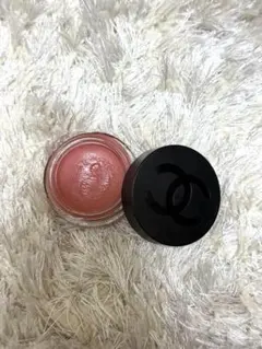 リップ＆チーク ボーム N°1 ドゥ シャネル　2ヘルシーピンク