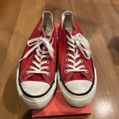 【※希少※】コンバース CANVAS ALL STAR J OX