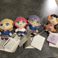 2026年最新】ヘブンバーンズレッド ぬいぐるみの人気アイテム - メルカリ