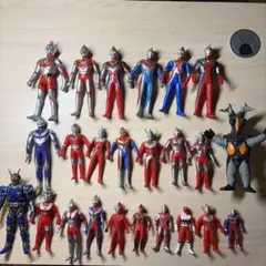 ウルトラマンフィギュア　その他
