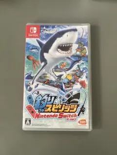 釣りスピリッツ Nintendo Switch バージョン