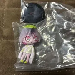 ウイルスイーツ フィギュアコレクション　甘味処　かしわ餅