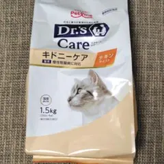 닥터 '즈케어 캣 키드니 케어 치킨 테이스트 1.5kg