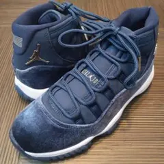 NIKE WMNS AIR JORDAN 11 RETRO ベルベット 24.5