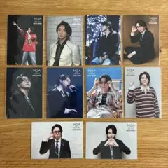ミセスグリーンアップル　大森元貴