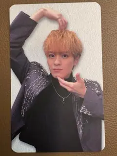 トラジャワルツ 香港　限定 トレカ 松倉海斗