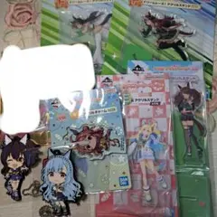 ウマ娘 グッズまとめ売り
