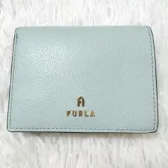 現行✨未使用✨FURLA CAMELIA S カメリア 二つ折り財布