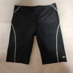 Nike ブラック 競泳水着 Mのサムネイル