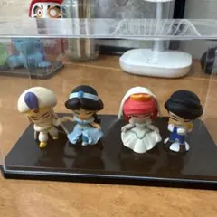 ディズニー ちょこっとおじぎFig.