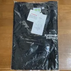 【新品未使用】しまむら 塊魂 Tシャツ 黒 Lサイズ