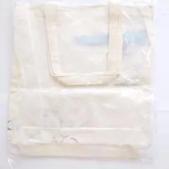 【新品未開封】ディズニー ドナルドダックファミリー トートバッグ レトロ