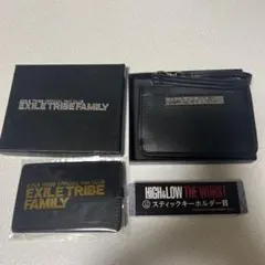 EXILE TRIBE FAMILY、ファンクラブ限定グッズ、おまけ付き