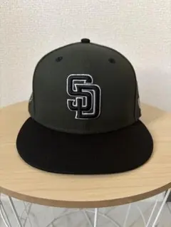 NEWERA パドレス 59fifty 別注