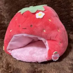 すみっコぐらし　いちごのおうち