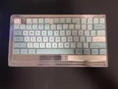 ♡キーキャップ かわいい水色系統♡