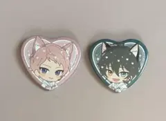 あんスタ ナンジャ 缶バッジ Valkyrie